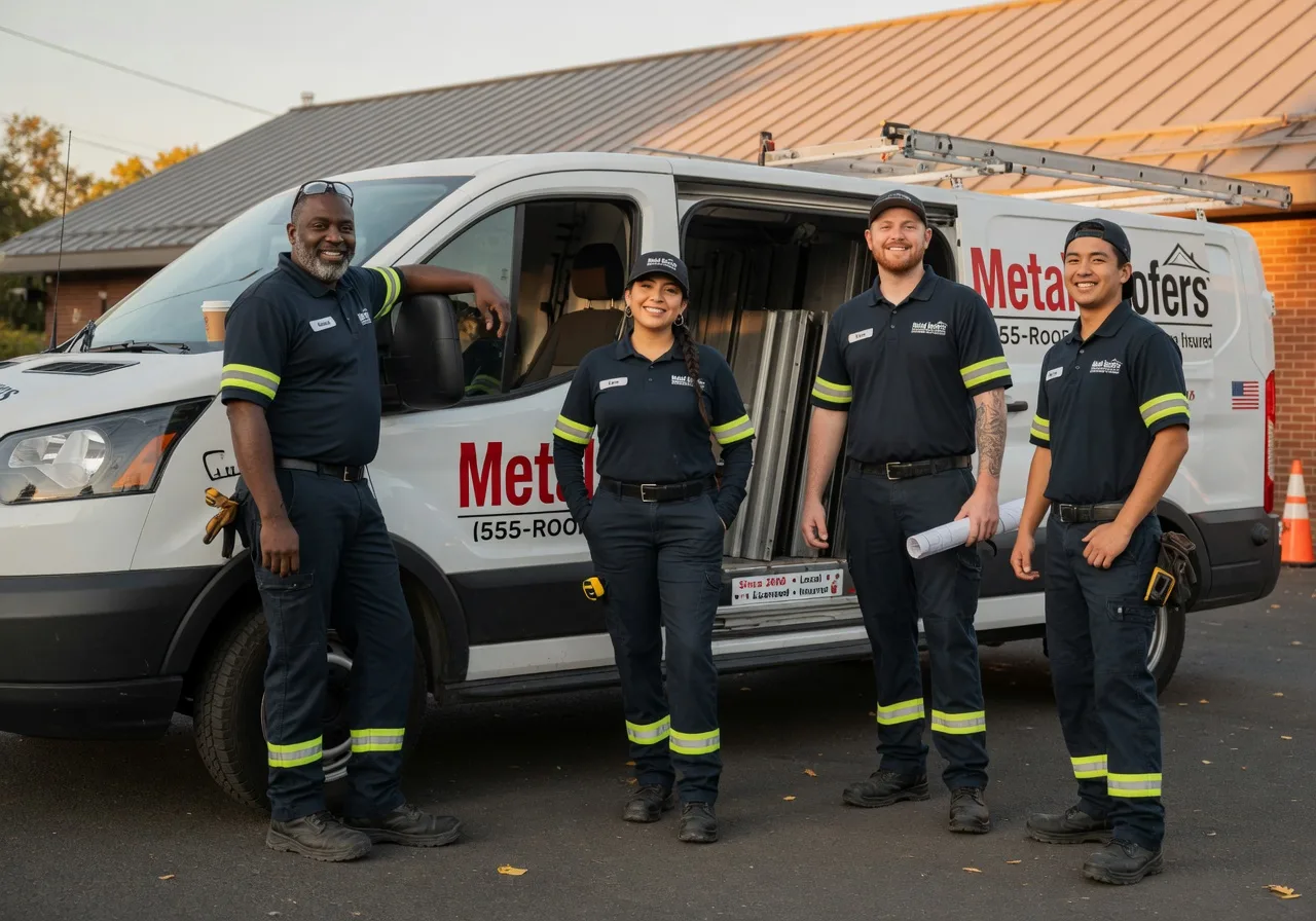 Metal Roofing Installation company in Rio Verde, AZ
