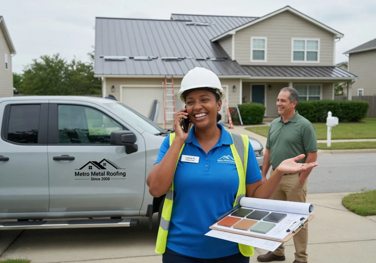 Metal Roofing Installation Rio Verde, AZ FAQs