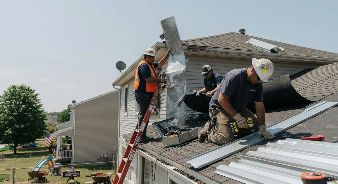 Metal Roofing Installation in Rio Verde, AZ near me
